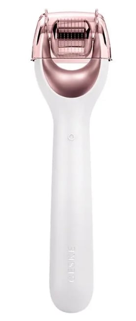 Geske MicroNeedle Face Roller 9in1 Roller do mezoterapii igłowej, Starlight