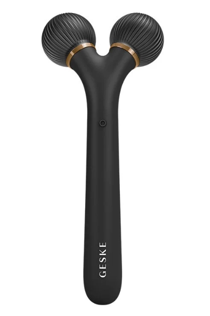 Geske Sonic Facial Roller 4in1 Roller soniczny, Gray