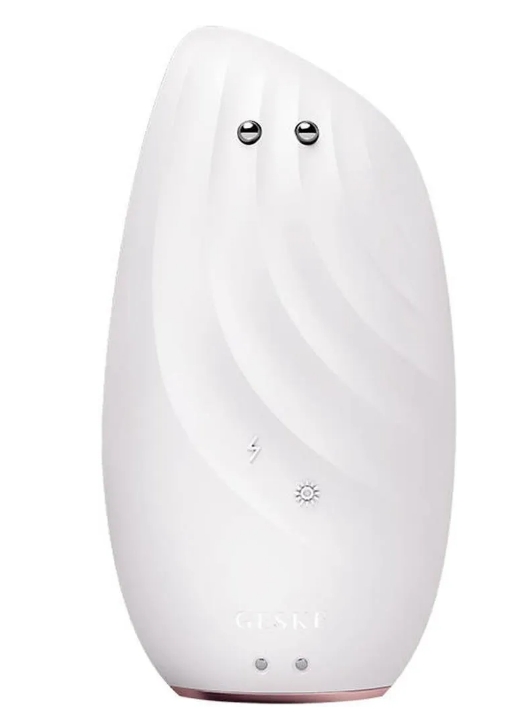 Geske Sonic Thermo Facial Brush & Face-Lifter 8in1 Soniczna szczoteczka & lifting twarzy, Starlight