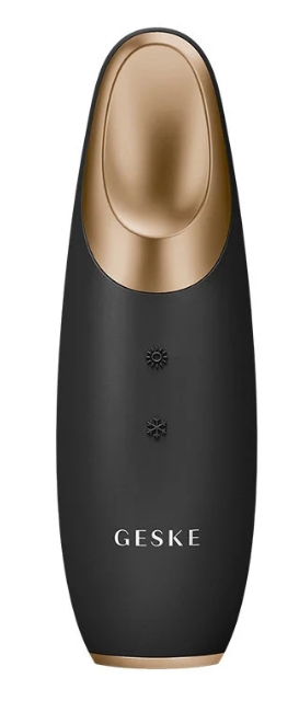 Geske Warm & Cool Eye Energizer 6in1 Masażer do oczu, Gray