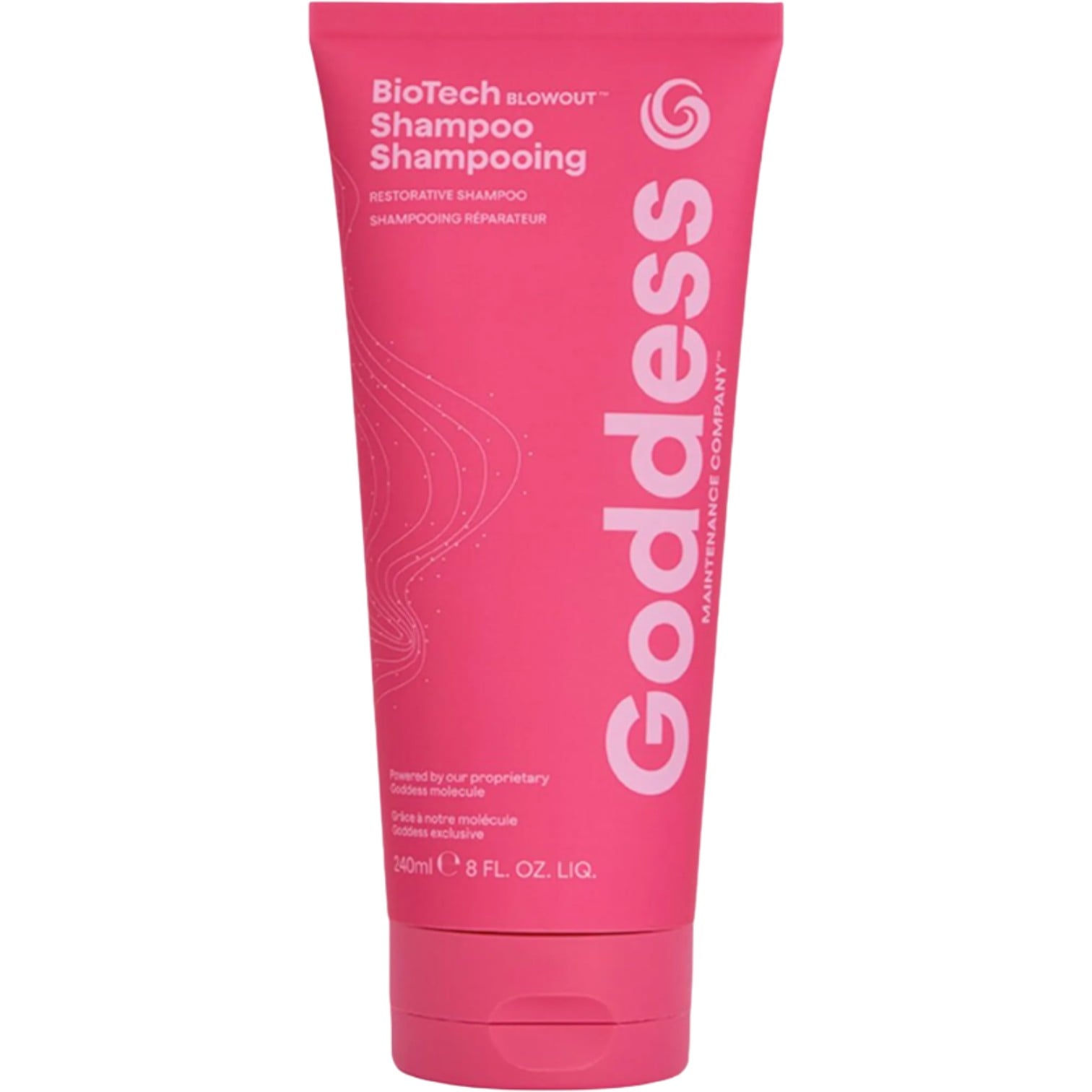 Goddess BioTech Restorative Shampoo, Szampon do włosów