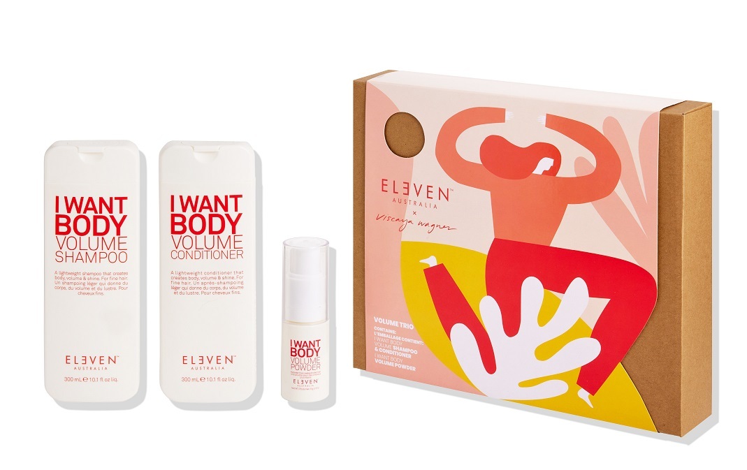 Eleven Australia Set Volume Holiday Trio