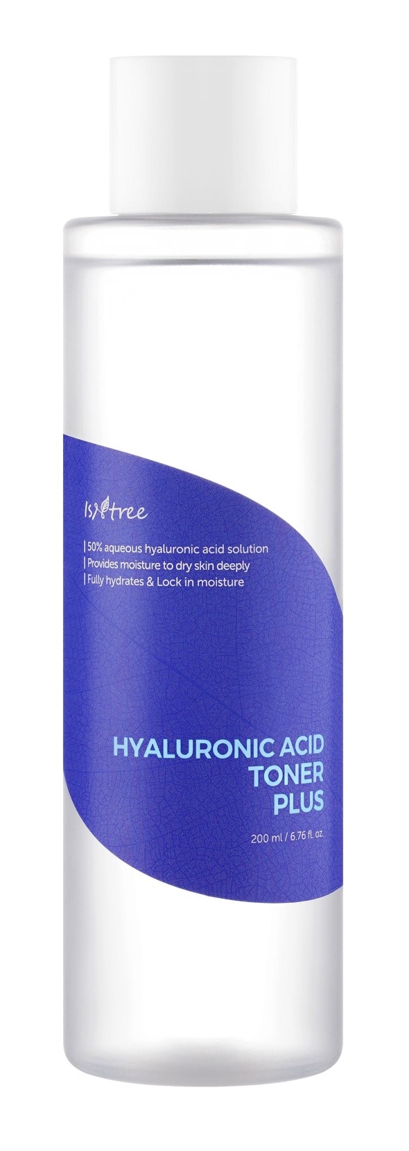 Isntree Hyaluronic Acid Toner Plus Tonik do twarzy