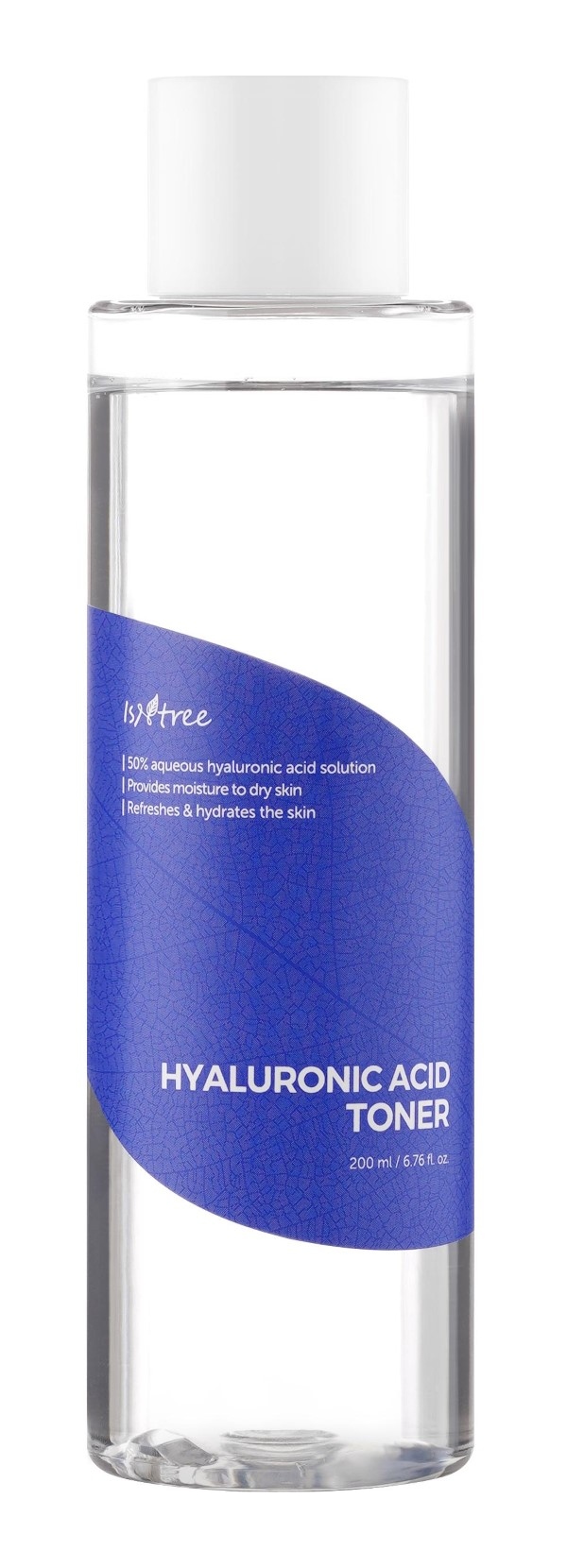 Isntree Hyaluronic Acid Toner Tonik do twarzy, 200 ml