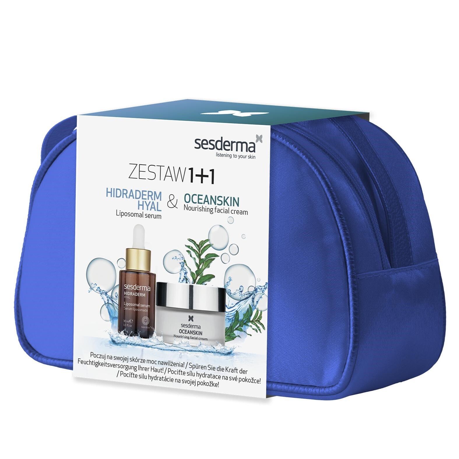 Sesderma Set Dermocosmetici Viso