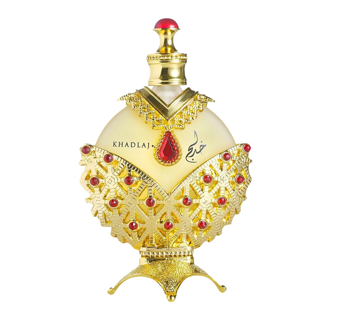 Khadlaj Hareem Al Sultan Gold, Profumo in olio da donna