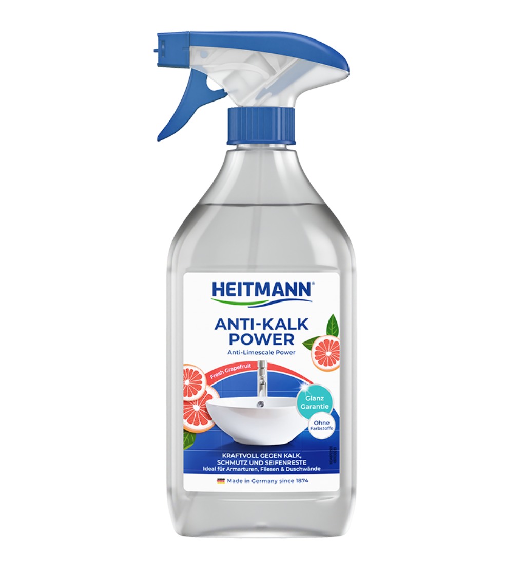 Heitmann Anticalcare Spray Potente