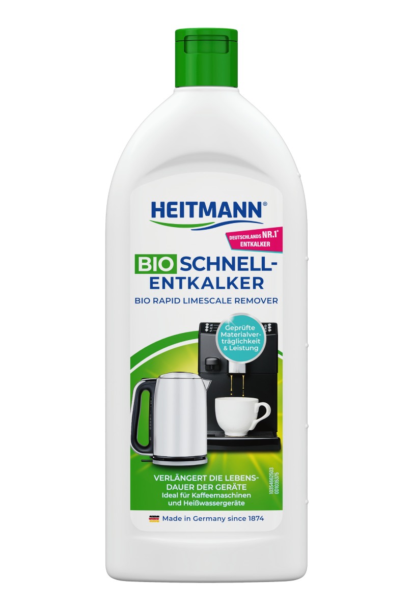 Heitmann Odkamieniacz Bio-Fast w płynie 