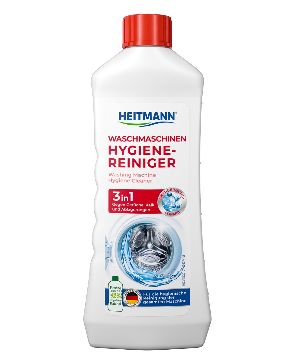 Heitmann Detergente per lavatrici