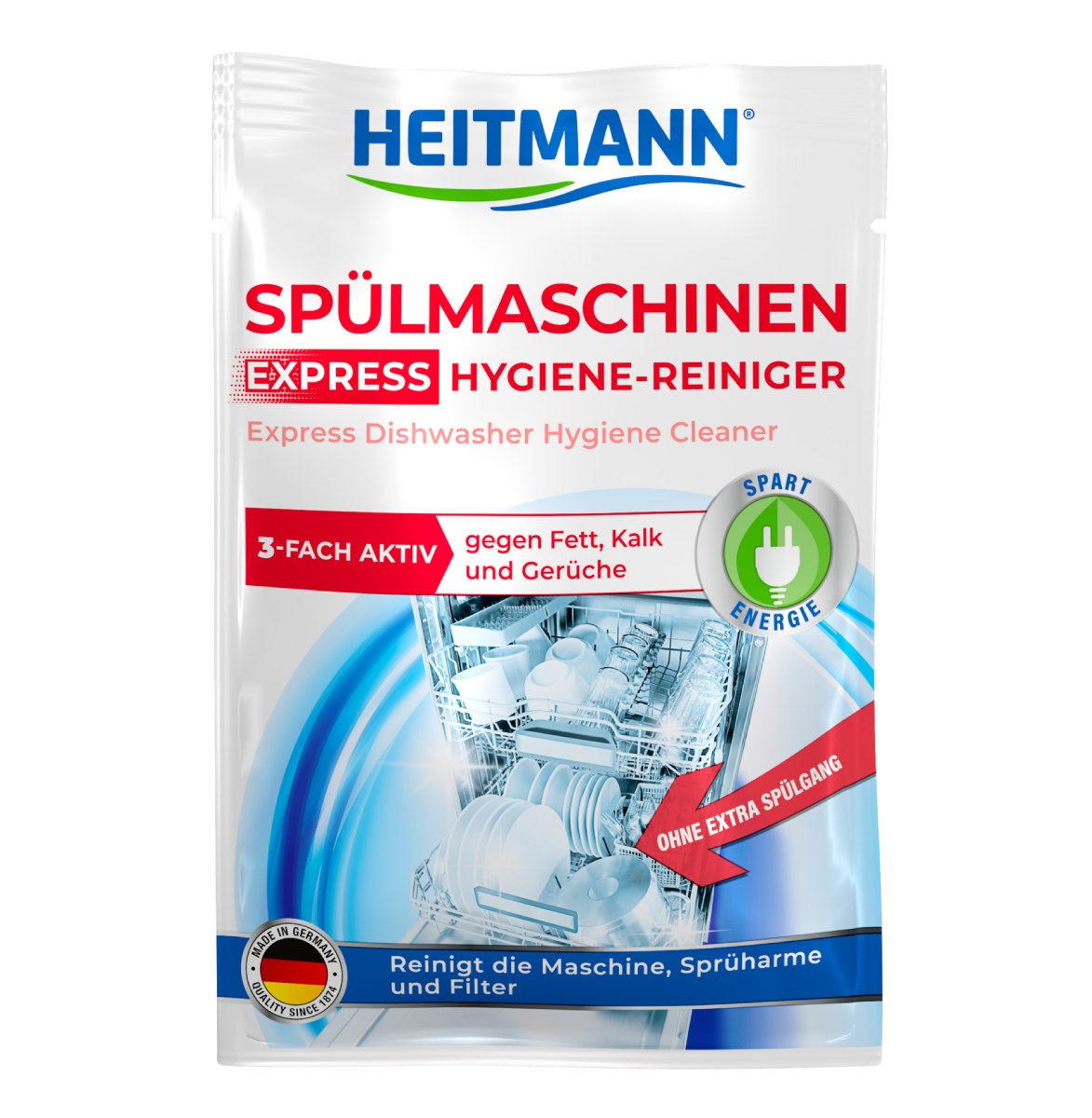 Heitmann Detergente express per lavastoviglie