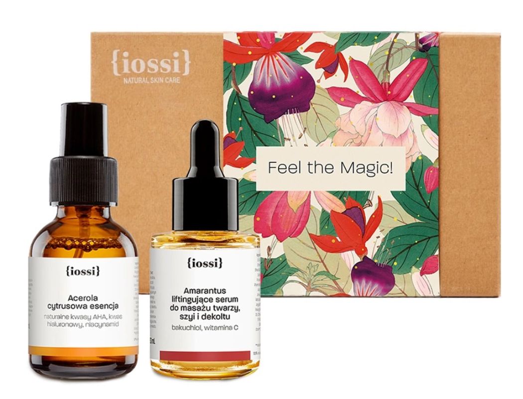 Iossi Feel The Magic! Set Cura Viso