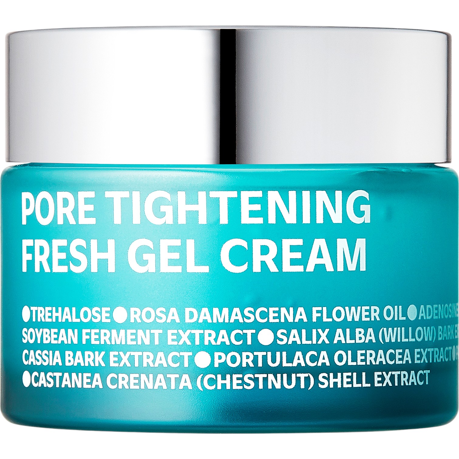 Isoi Pore Tightening Fresh, Żelowy krem ściągający pory