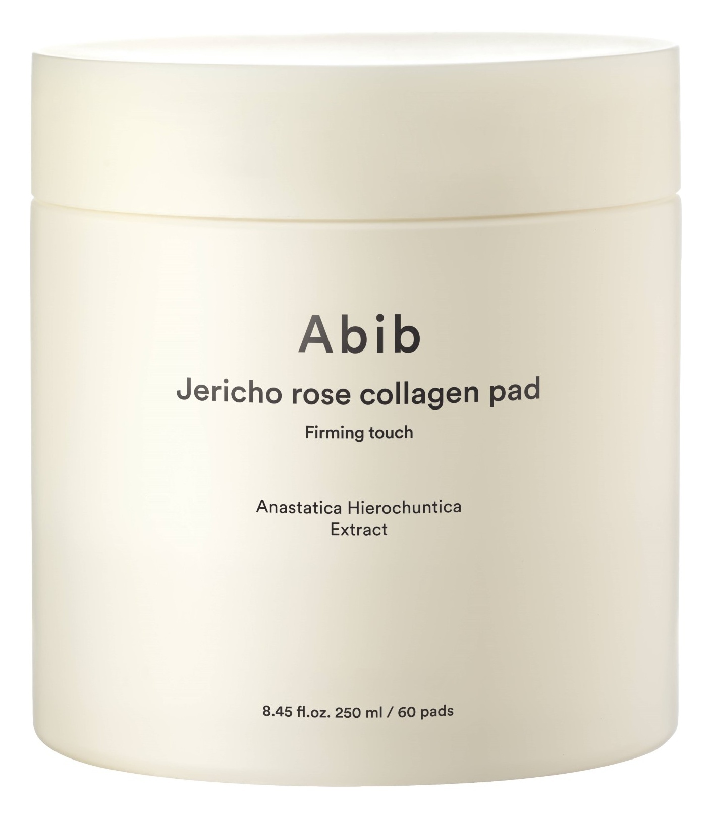 Abib Jericho Rose Collagen Pad Firming Touch Dischetti Rassodanti per il Viso 250 ml