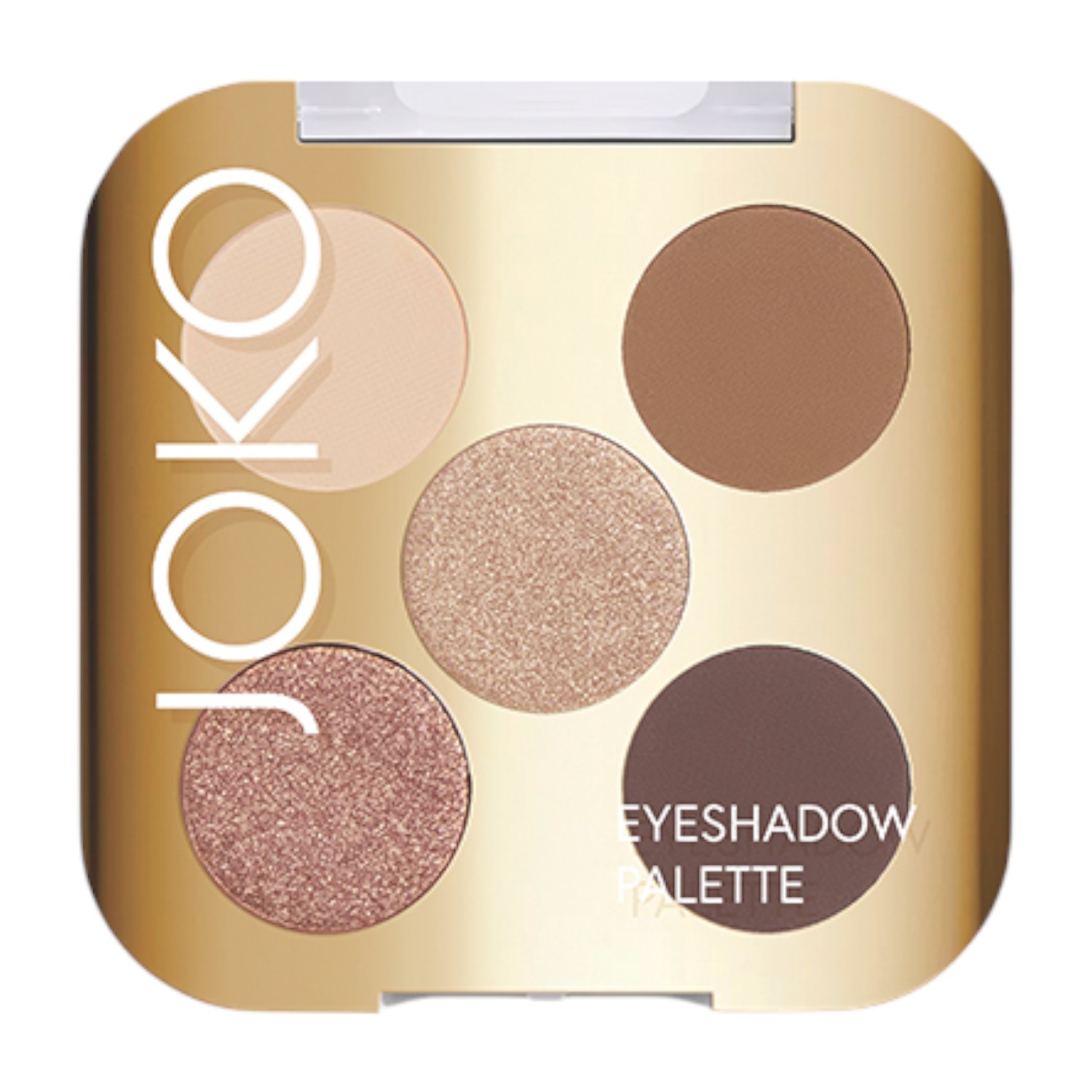 Joko Palette di ombretti Sparkling Sands