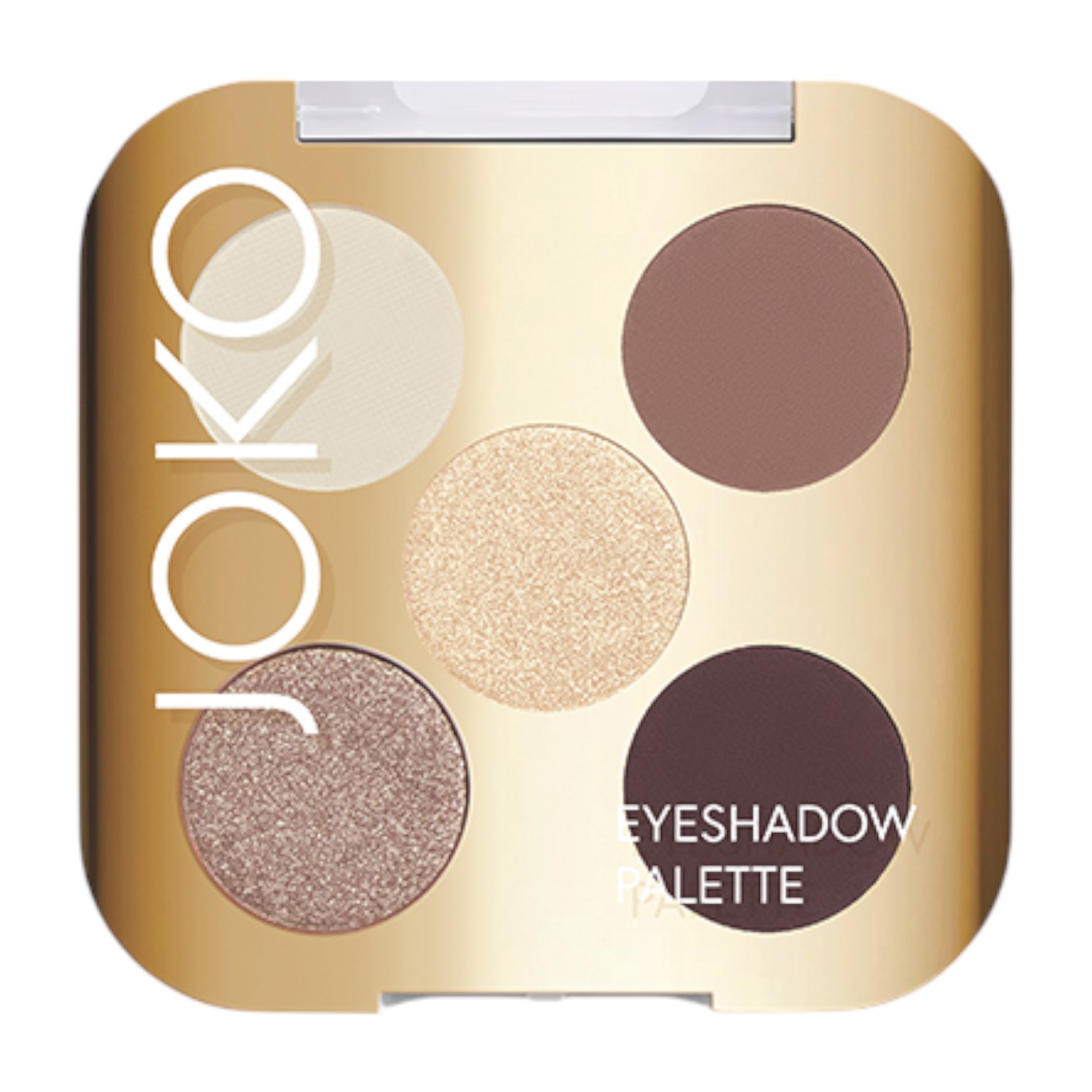 Joko Palette di ombretti Timeless Taupe
