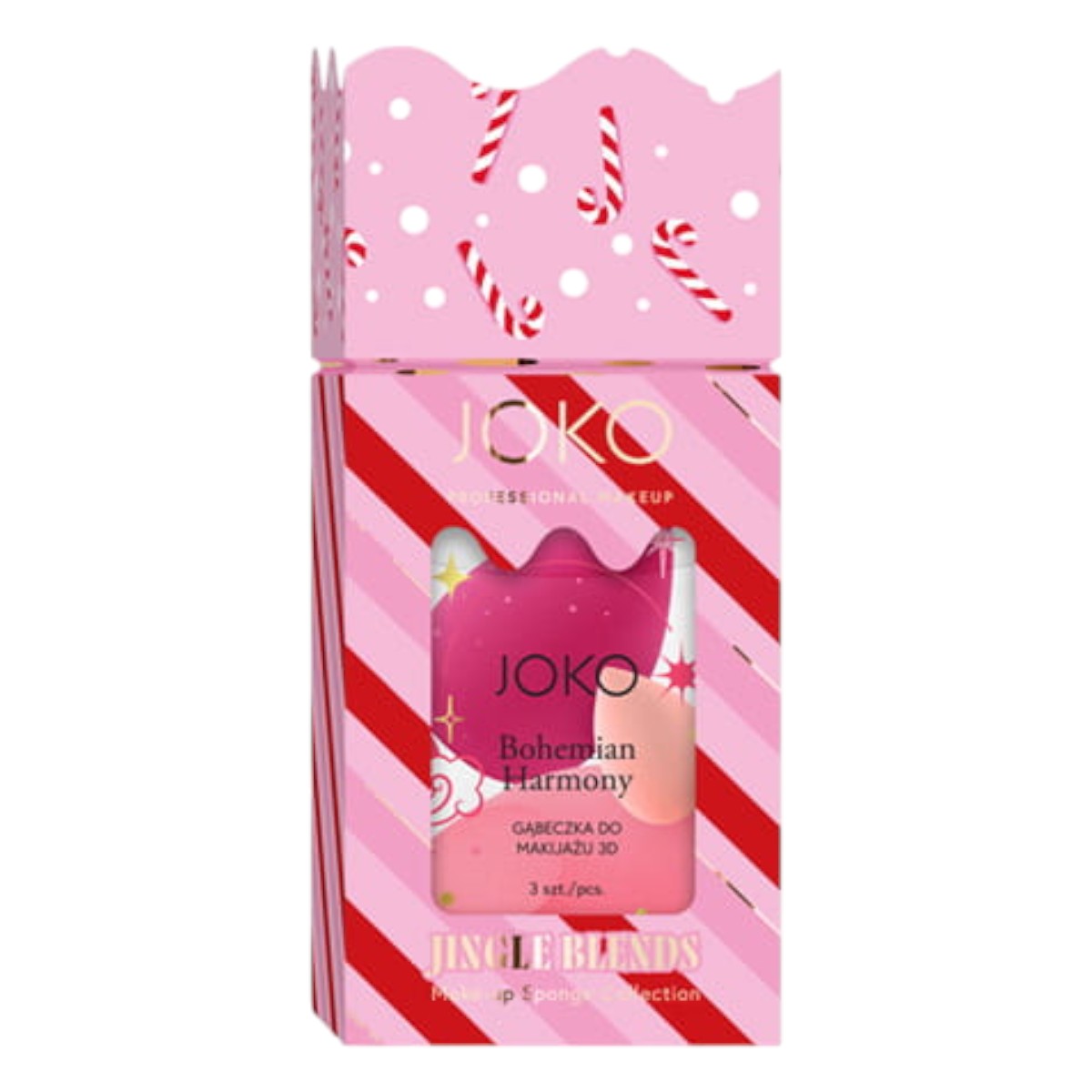Joko Jingle Blends Zestaw gąbeczek do makijażu