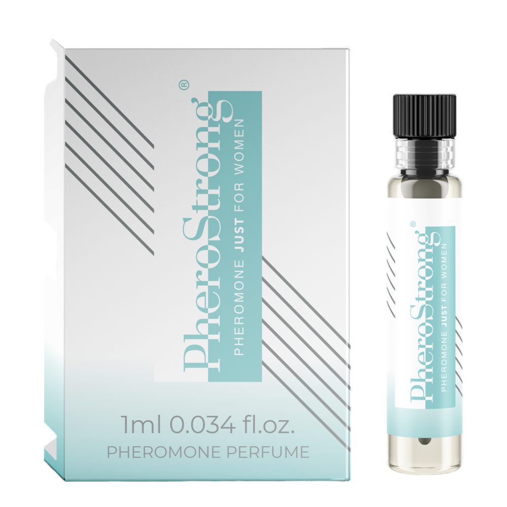 PheroStrong Just for Women Perfumy z feromonami dla kobiet, 1 ml 1 ml
