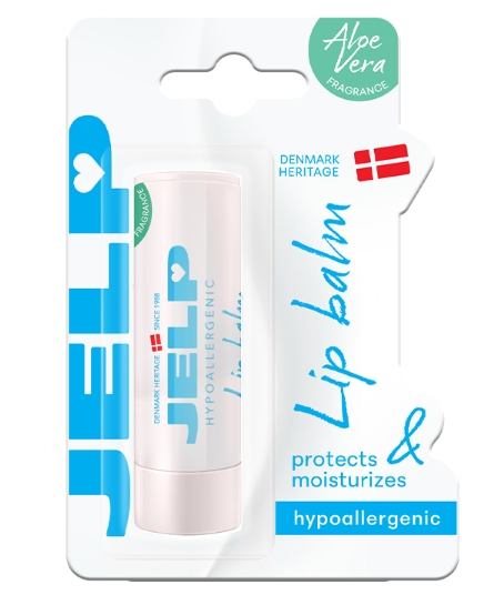 Jelp Hypoallergenic Aloe Blister Balsam Do Ust