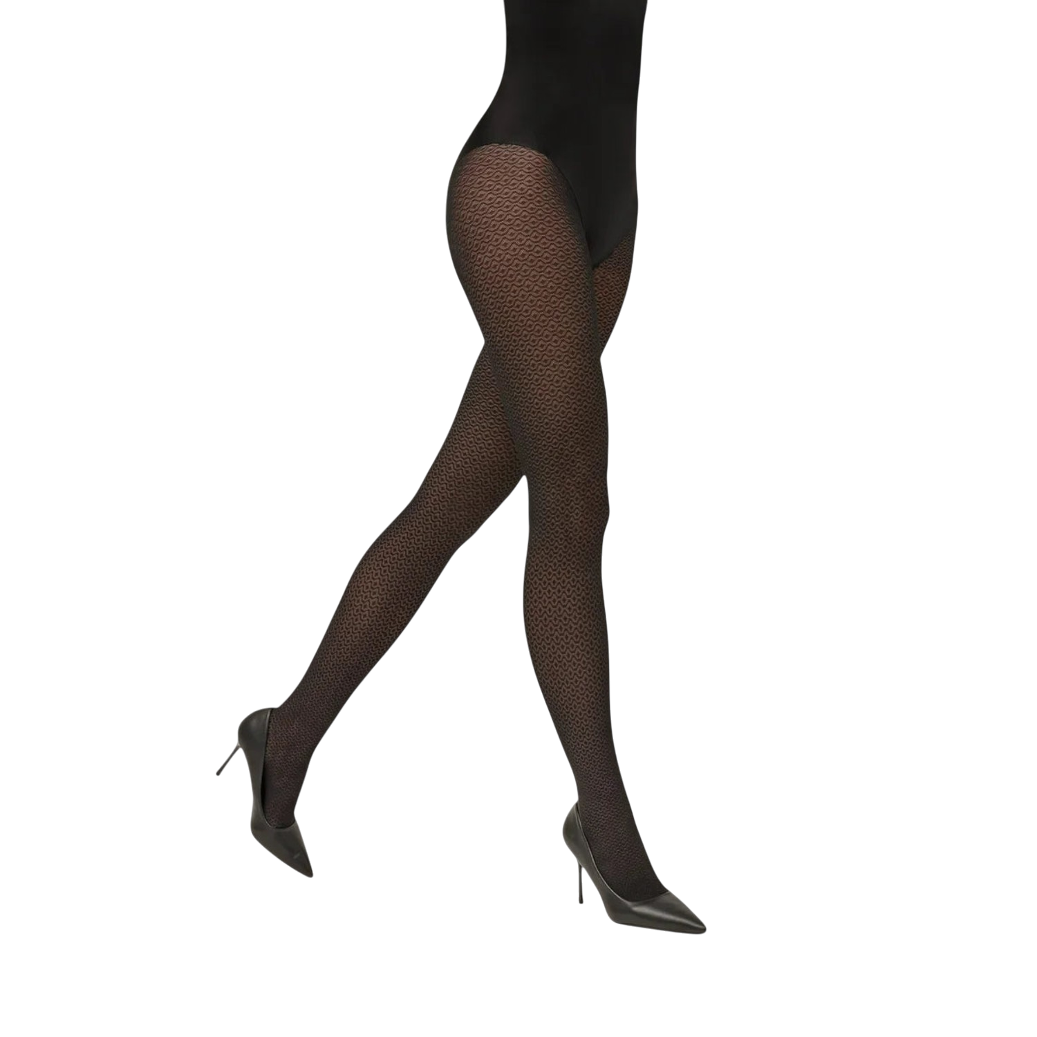 Gabriella Rajstopy Liora nero