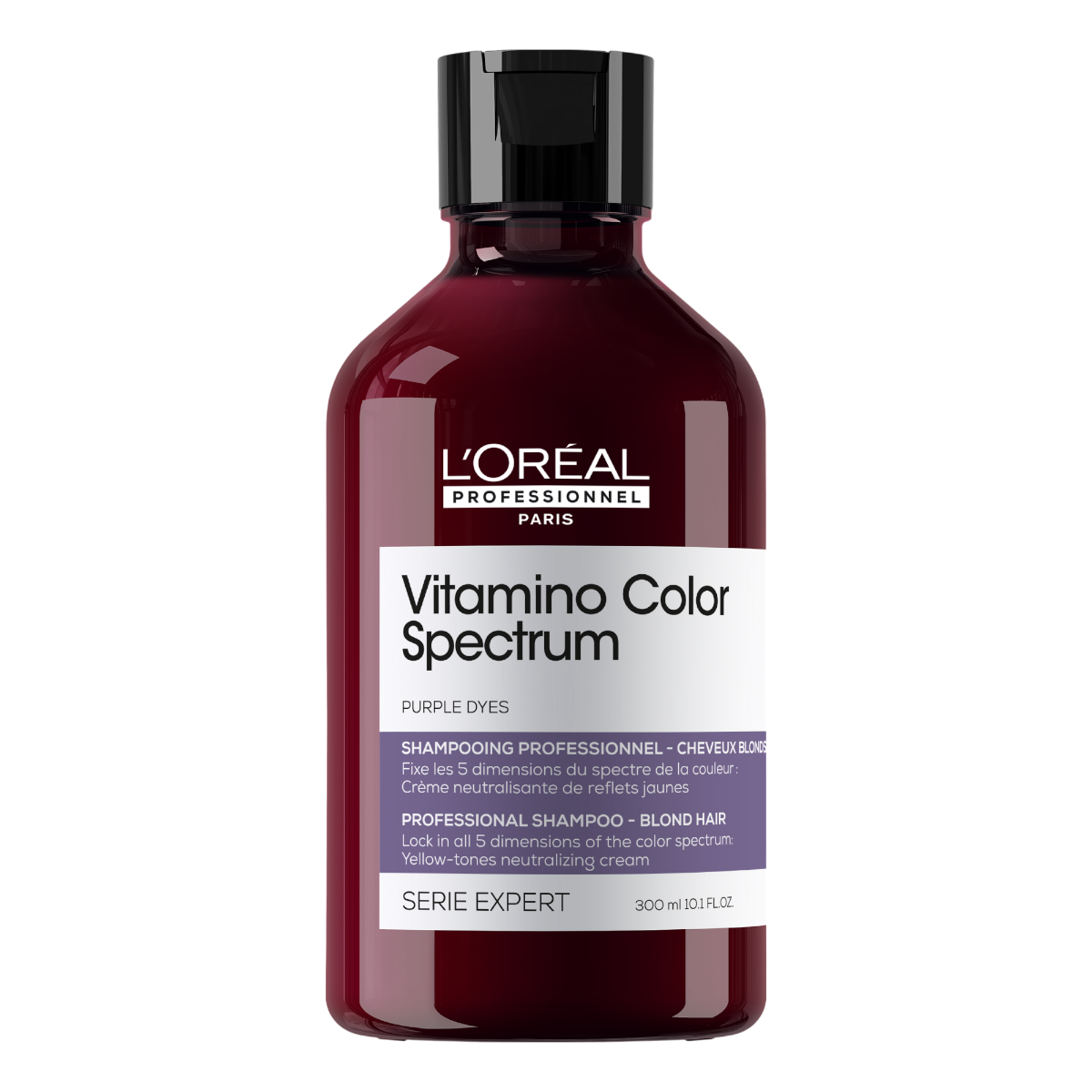 L'Oréal Professionnel Vitamino Color Spectrum Szampon do włosów fioletowy 