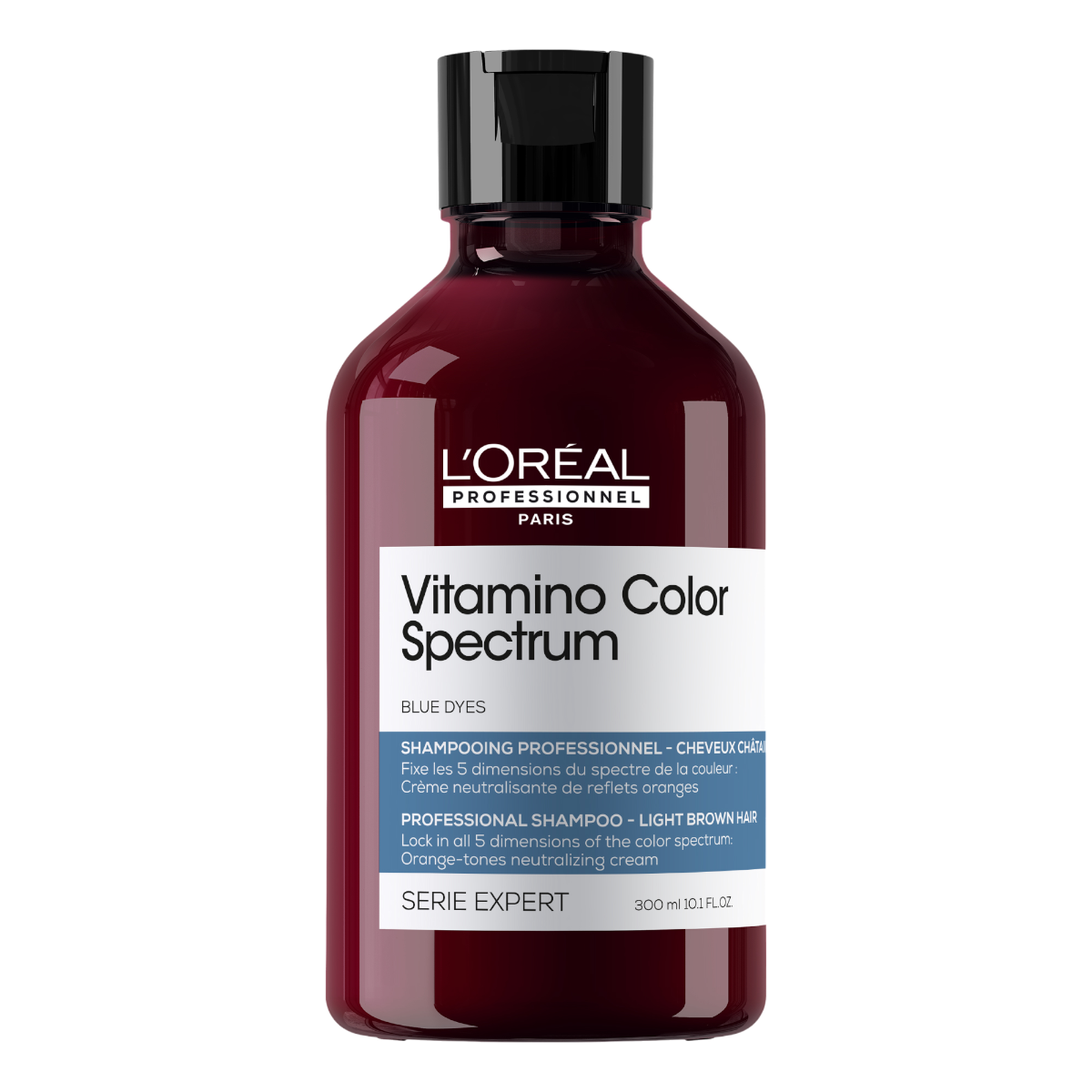 L'Oréal Professionnel Vitamino Color Spectrum Szampon do włosów niebieski