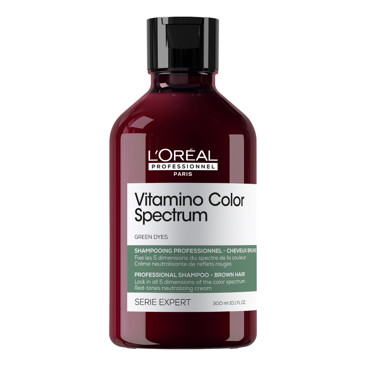 L'Oréal Professionnel Vitamino Color Spectrum Szampon do włosów zielony