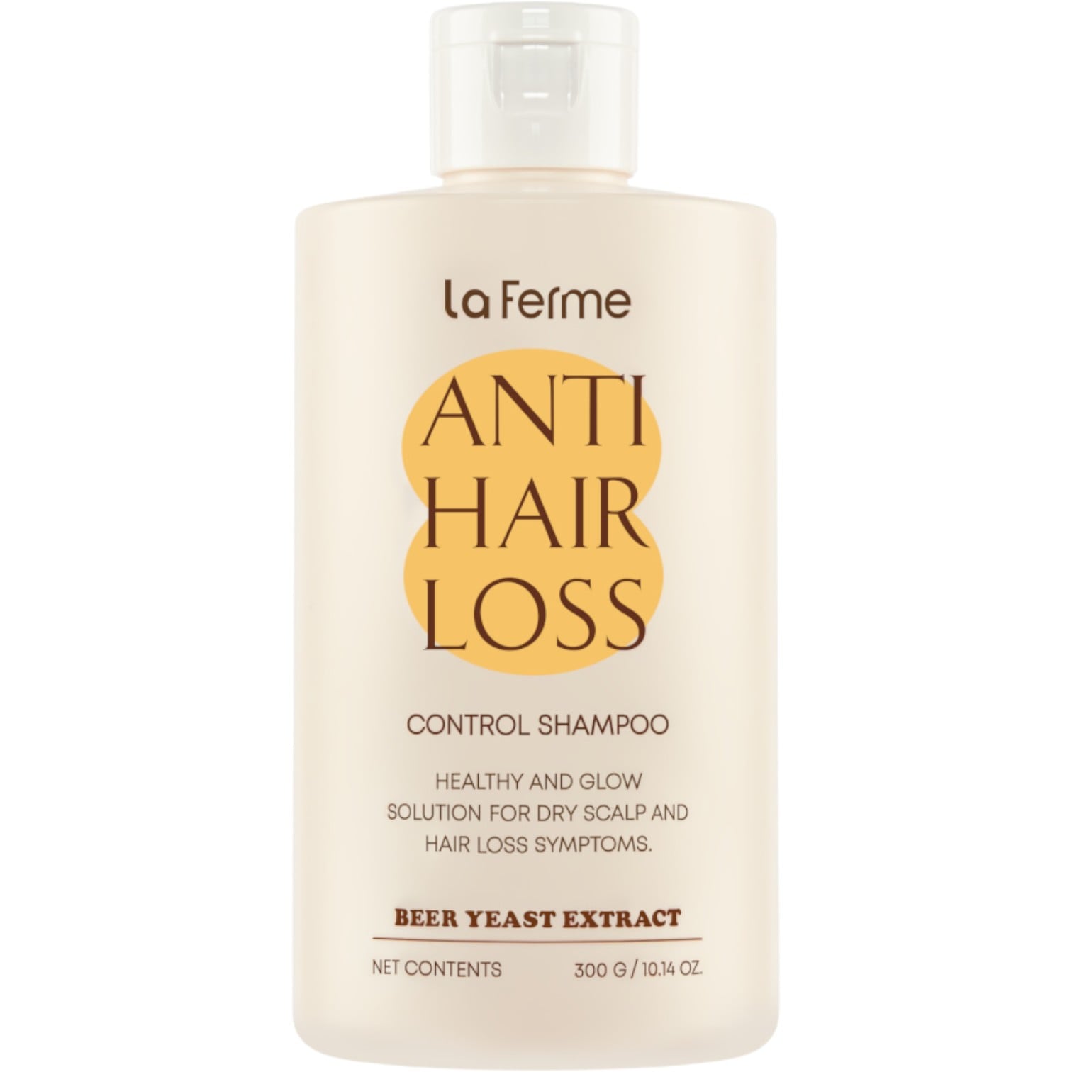 La Femme Anti Hair Loss Control, Szampon do włosów