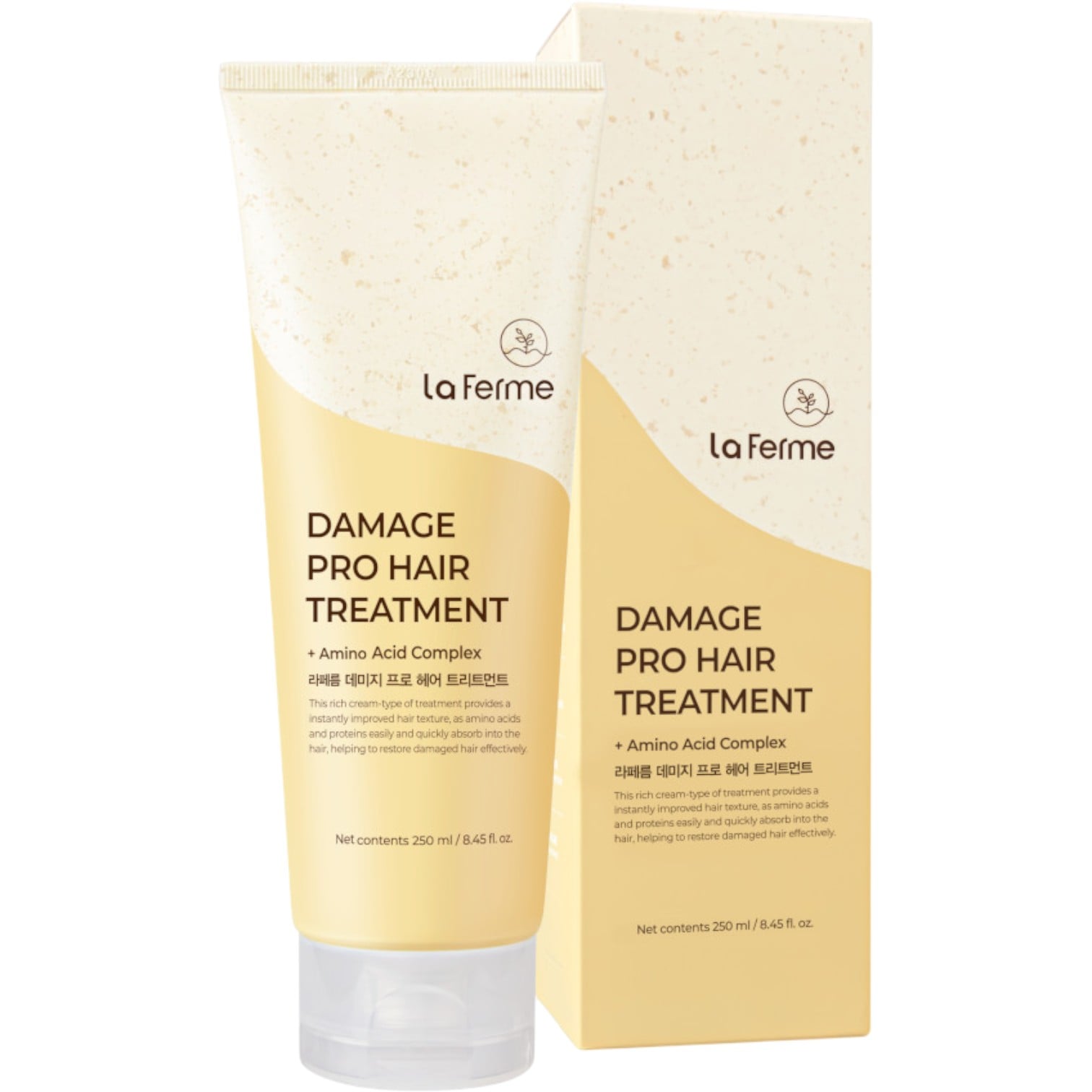 La Ferme Damage Pro Hair Treatment 