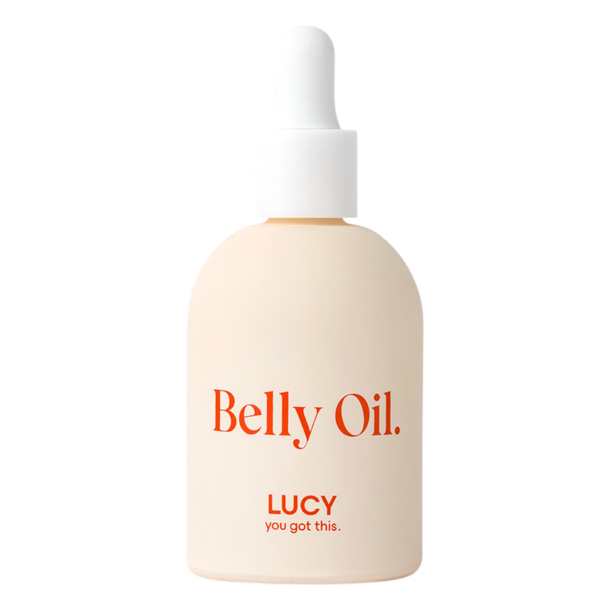 Lucy Belly Oil Ujędrniający olejek do ciała przeciw rozstępom, 50 ml