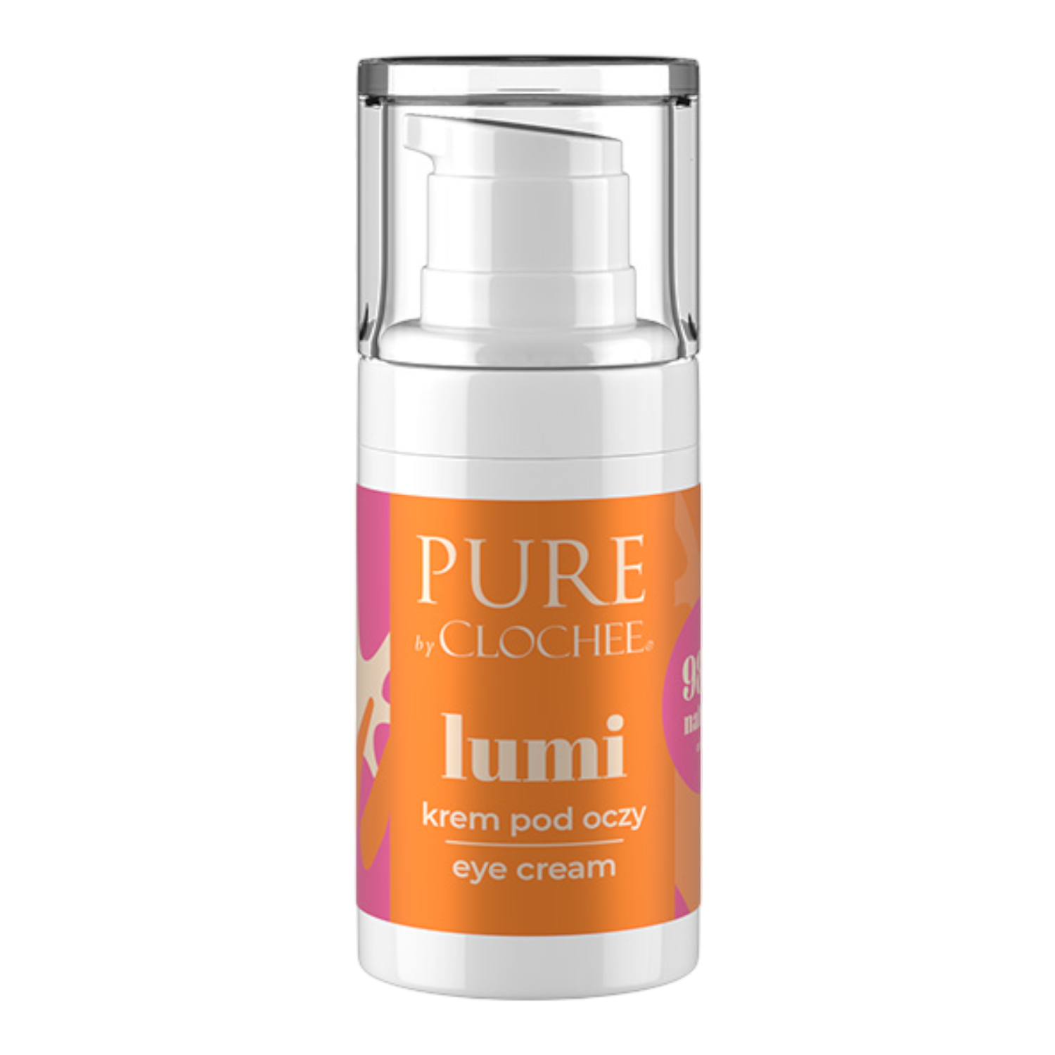 Pure by Clochee Lumi Krem pod oczy