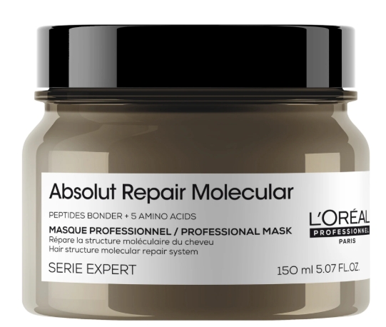 Loreal Professionnel Sellable AR Molecular, Maska do włosów