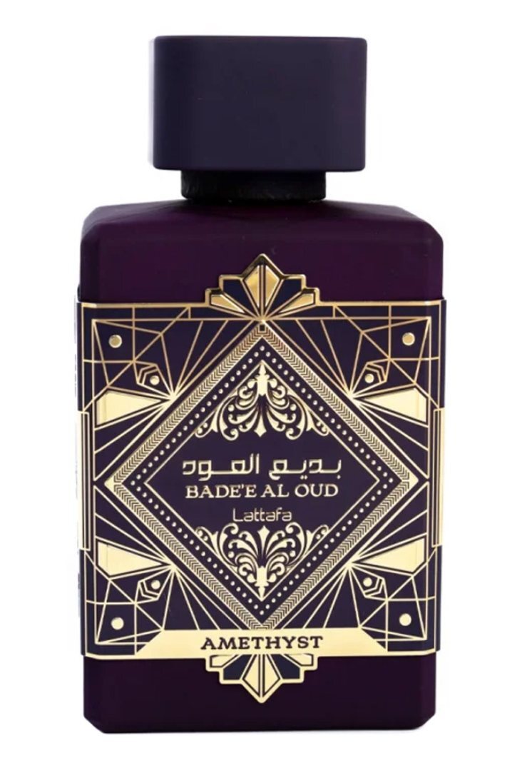 Lattafa Bade'e Al Oud Amethyst Eau de Parfum Unisex 100 ml