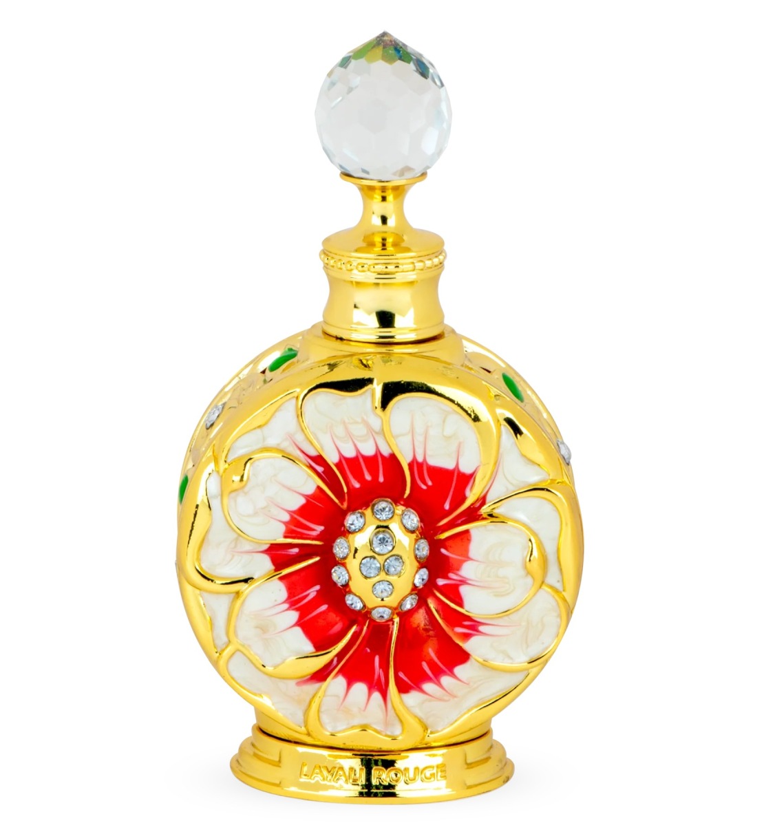 Swiss Arabian Layali Rouge Profumo in Olio per Donne