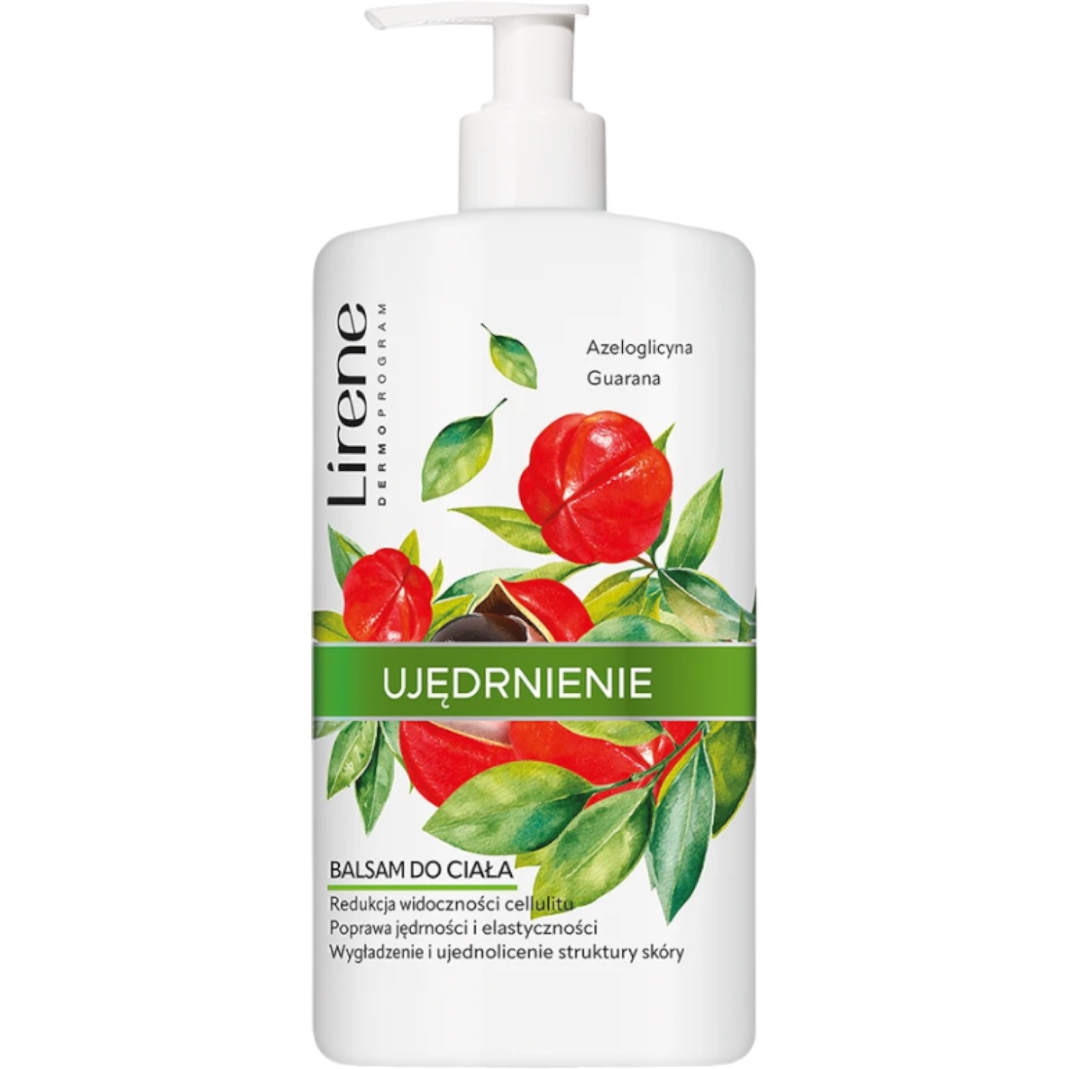 Lirene Ujędrniający Balsam do ciała, 500 ml