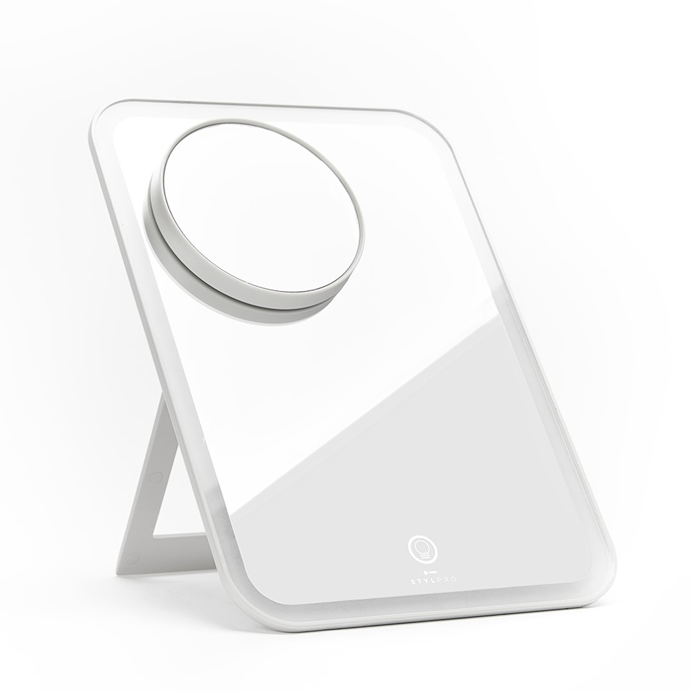 Stylpro Glow and Go Specchio da Viaggio