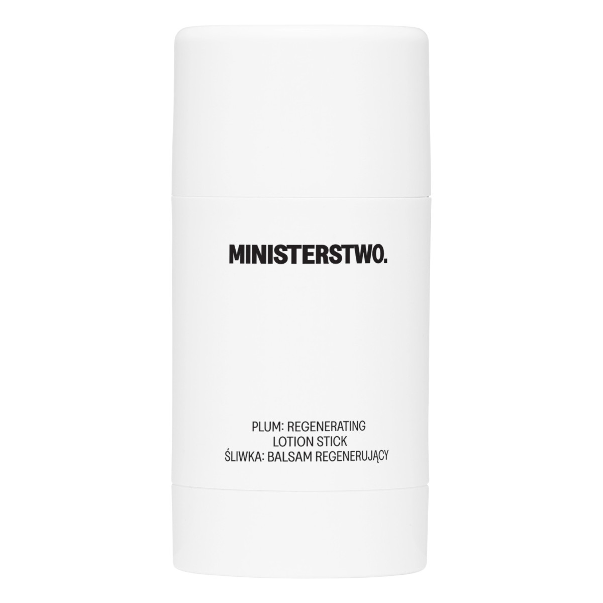 Ministerstwo Balsam w sztyfcie, Śliwka