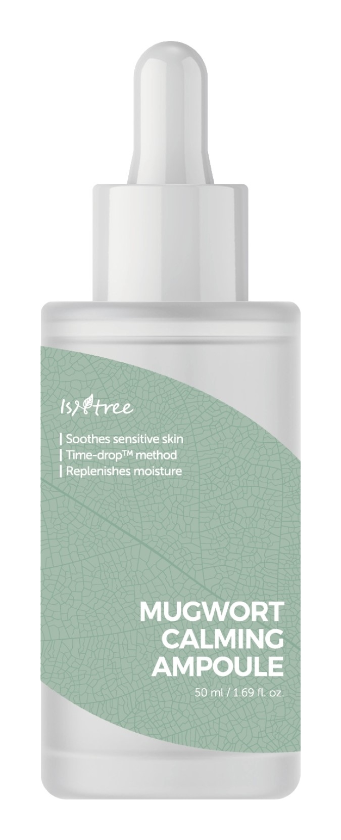Isntree Mugwort Calming Ampoule Ampułka do twarzy