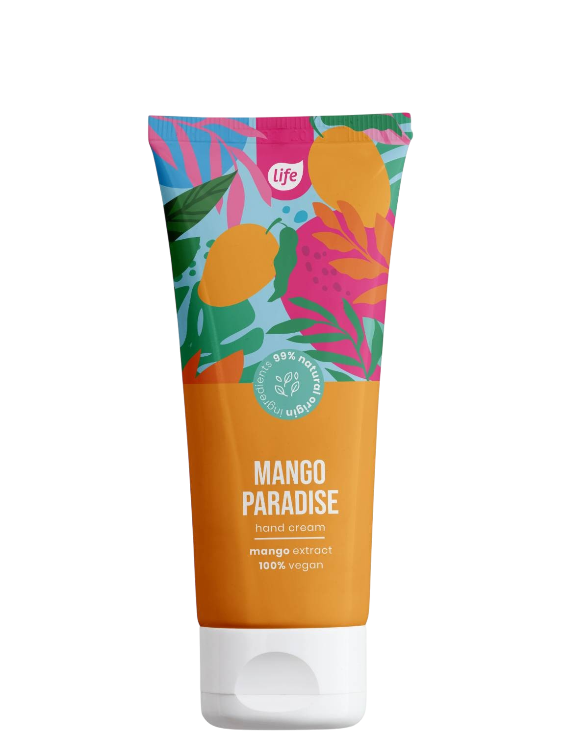 Life - Crema mani Mango Paradise
