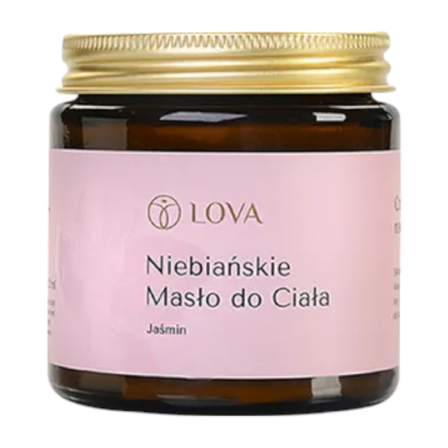 Lova Niebiańskie Masło do ciała Jaśmin