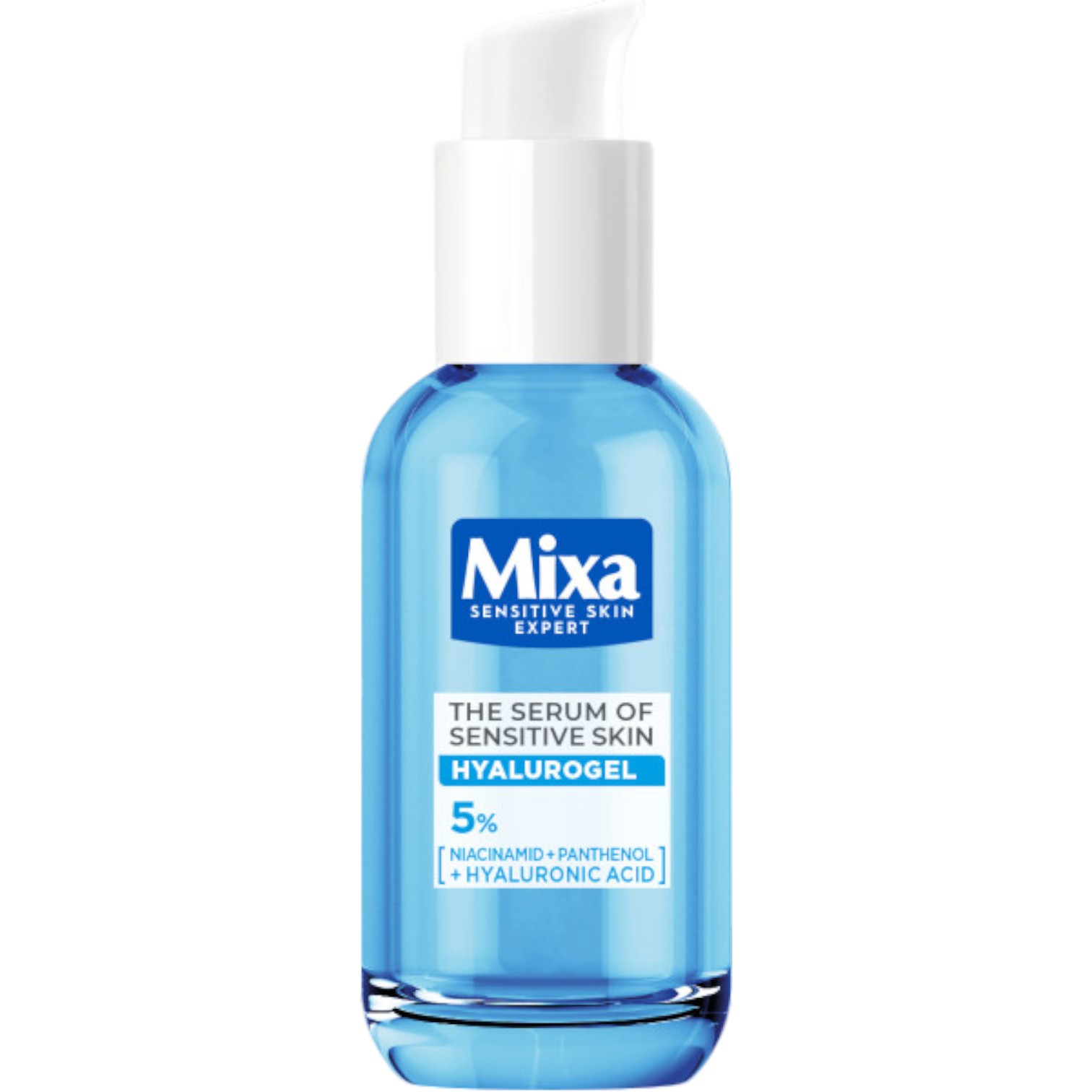 Mixa Hyalurogel Serum dla skóry wrażliwej, 30 ml