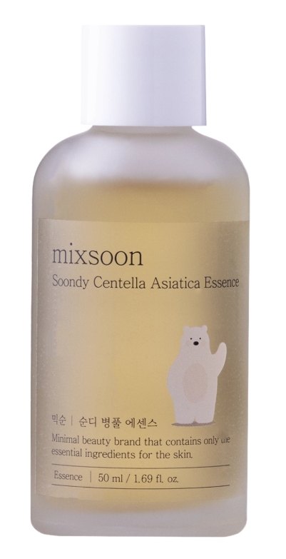 Mixsoon Soondy Centella Asiatica Essence 50ml