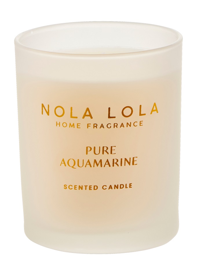 Nola Lola Pure Aquamarine Candela Profumata