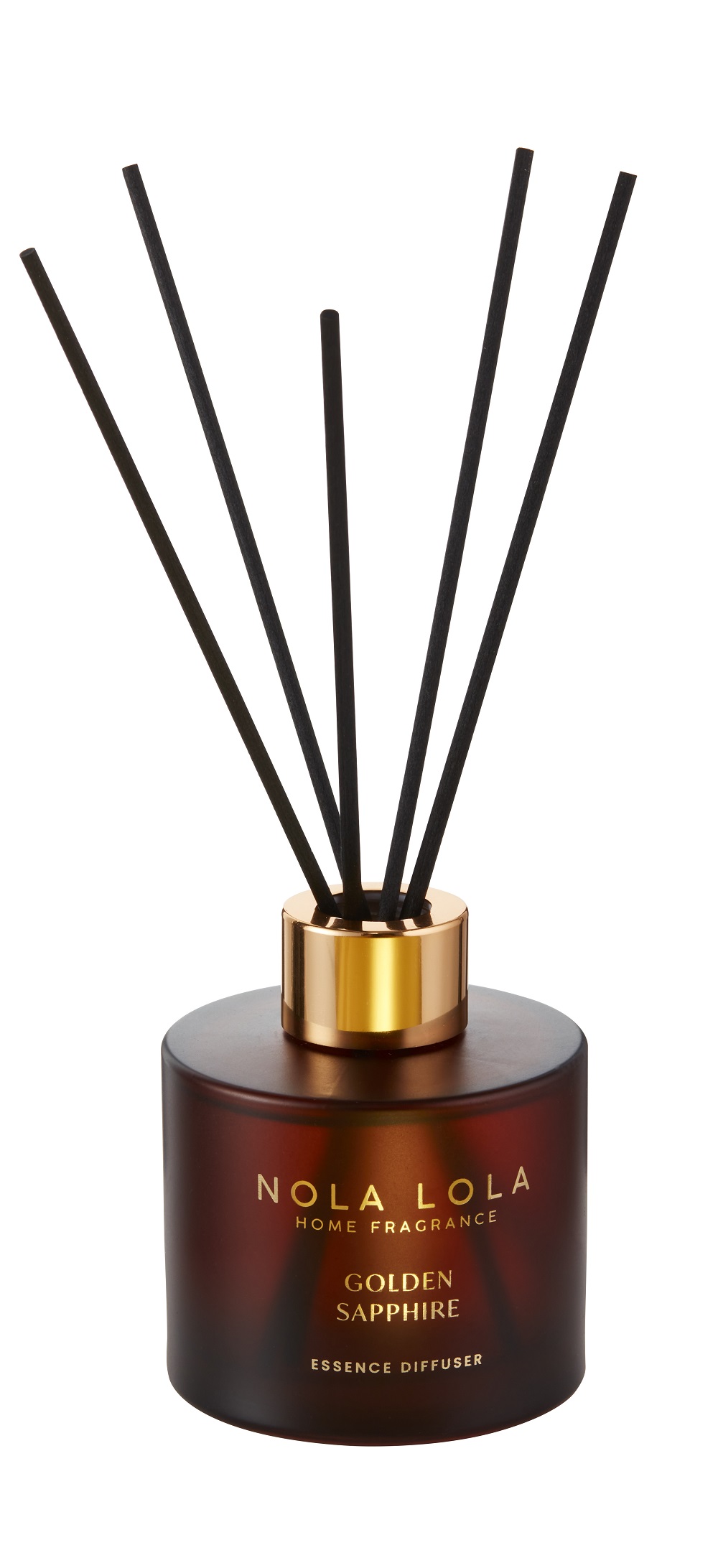 Nola Lola Golden Sapphire Diffusore a Bastoncini