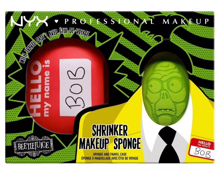NYX Beetlejuice Beauty Blender Spugna da Trucco