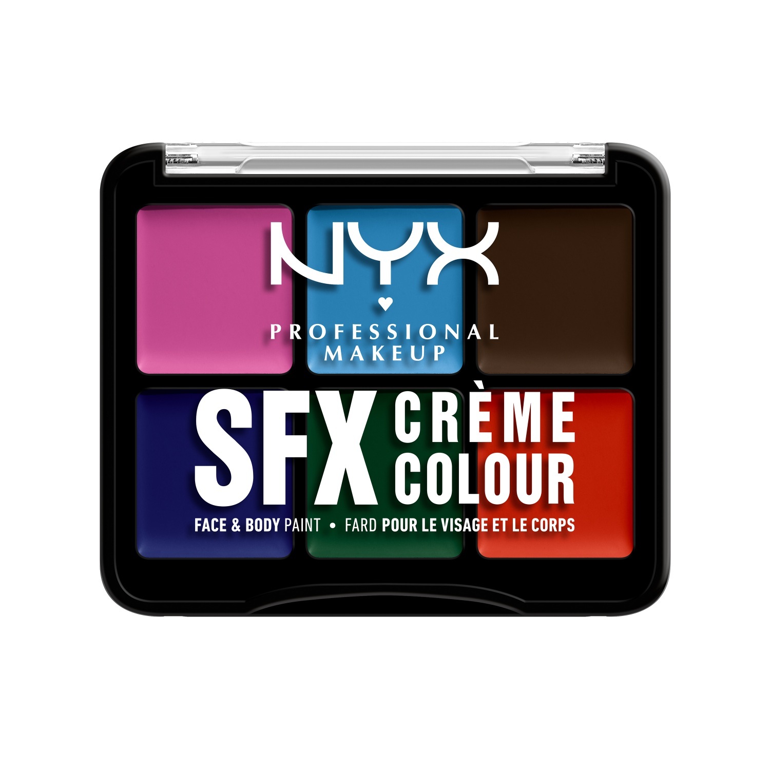 NYX SFX Vernice Viso e Corpo Secondary