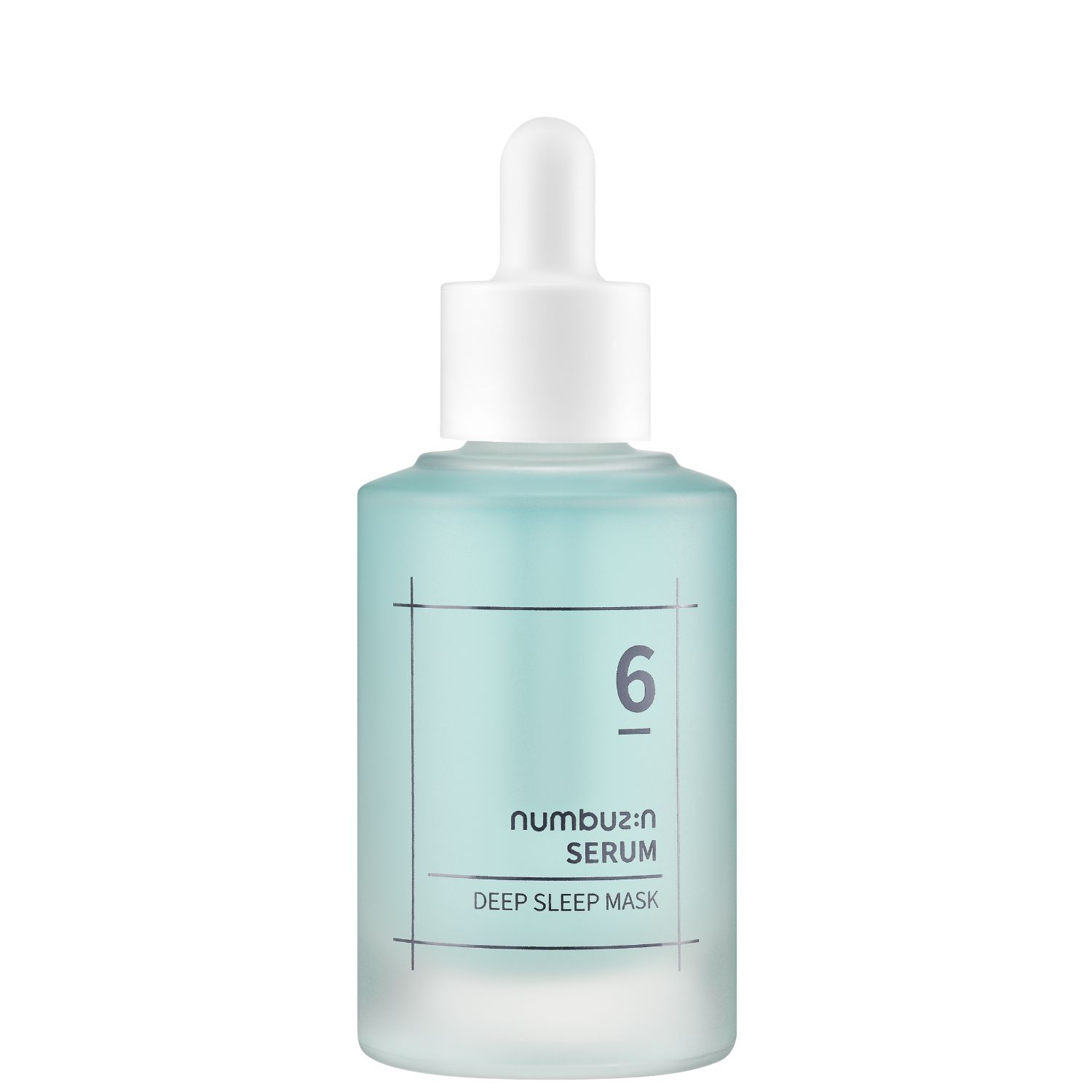 Numbuzin No.6 Deep Sleep Mask Maschera in Siero Idratante Profonda 50 ml