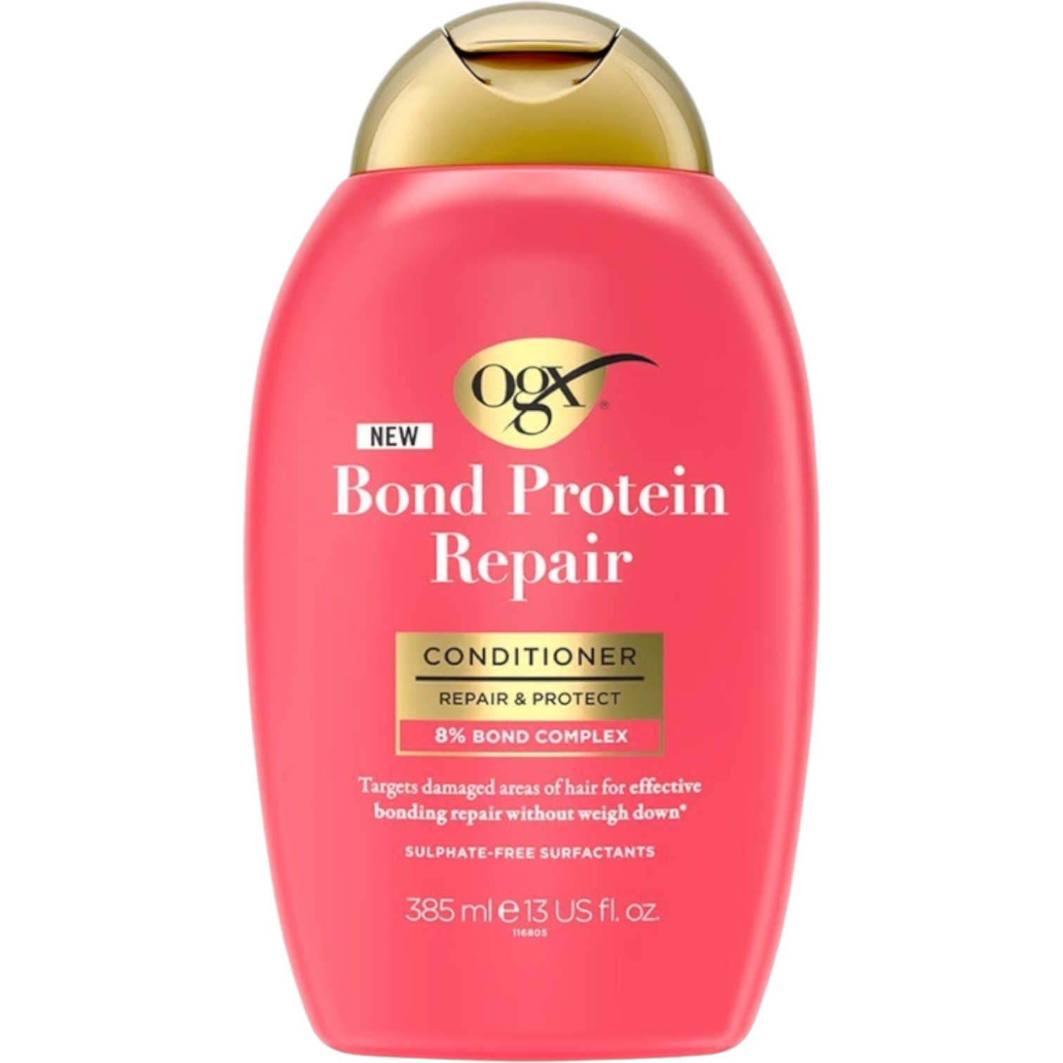 OGX Bond Protein Repair Balsamo per capelli