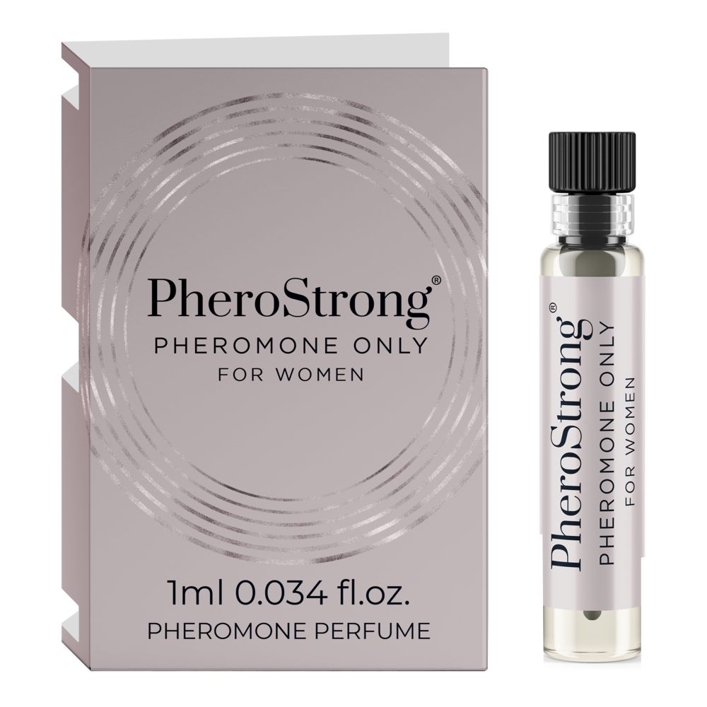 PheroStrong Only for Women Perfumy z feromonami dla kobiet, 1 ml 1 ml
