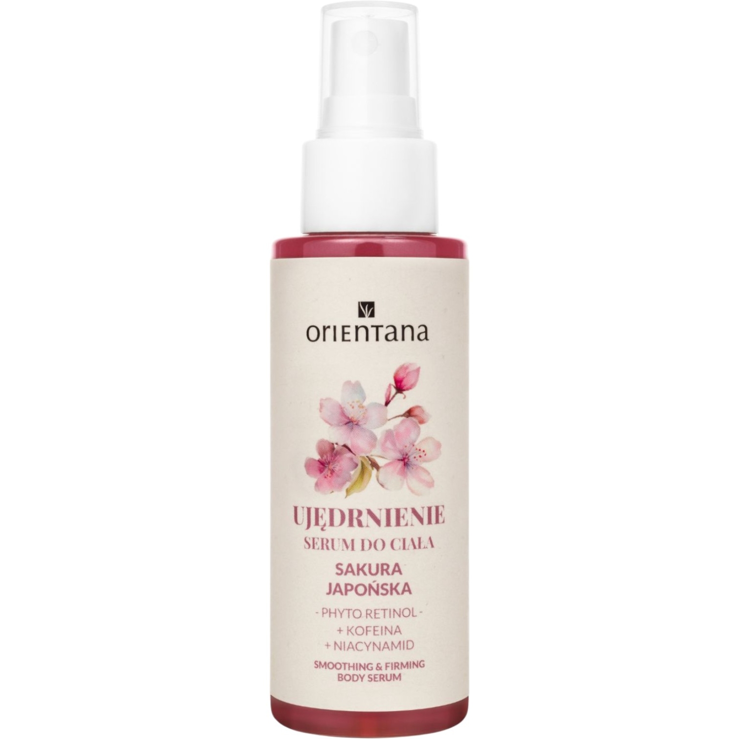 Orientana Serum do ciała Sakura