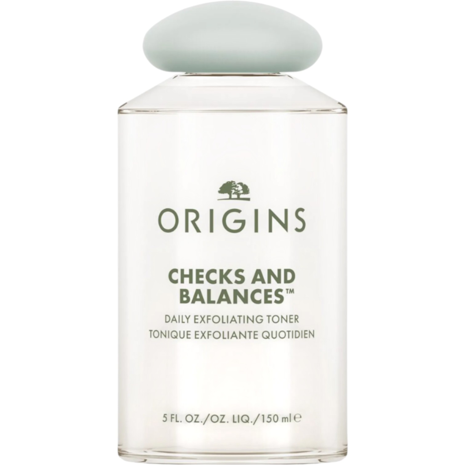 Origins Checks and Balances Daily Exfoliating Toner, 150 ml